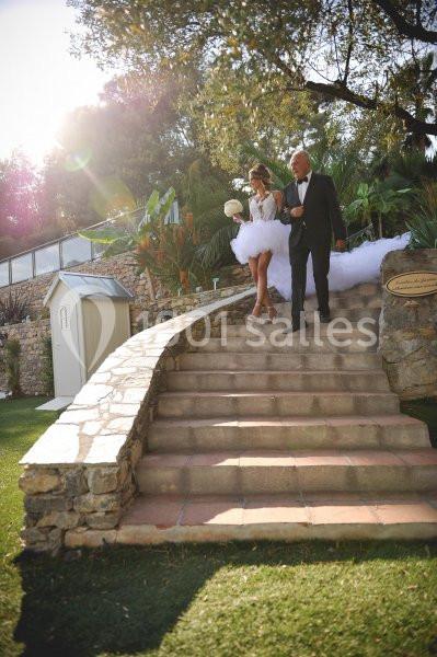 Location salle Toulon (Var) - Les Pins Penchés #7