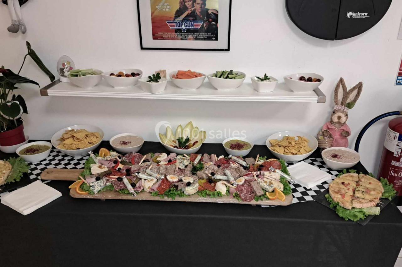 Location salle Vaux-sur-Mer (Charente-Maritime) - Mamie Débranchée #3