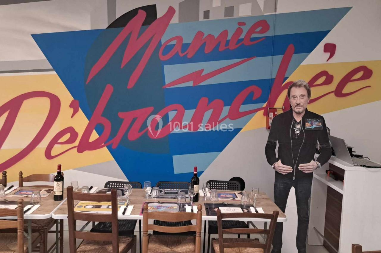 Location salle Vaux-sur-Mer (Charente-Maritime) - Mamie Débranchée #7