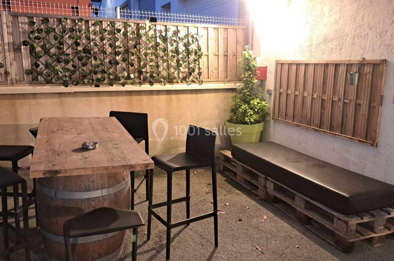 Location salle Vaux-sur-Mer (Charente-Maritime) - Mamie Débranchée #9