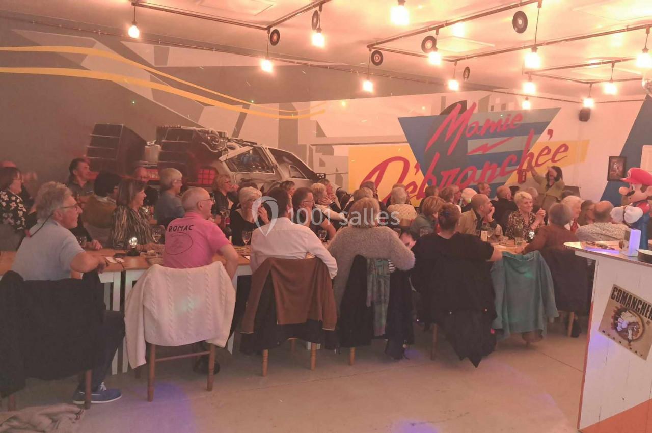 Location salle Vaux-sur-Mer (Charente-Maritime) - Mamie Débranchée #6