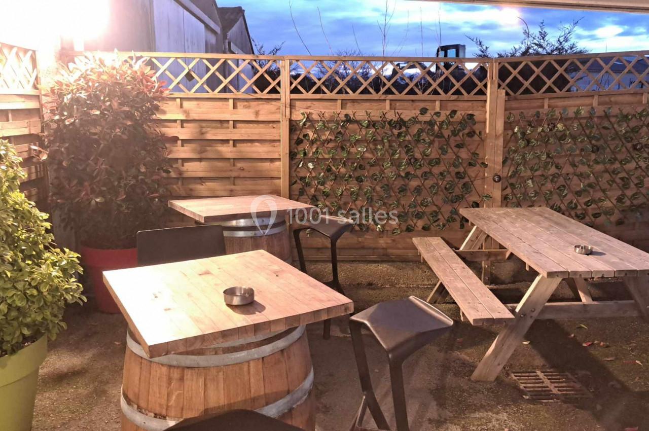 Location salle Vaux-sur-Mer (Charente-Maritime) - Mamie Débranchée #8