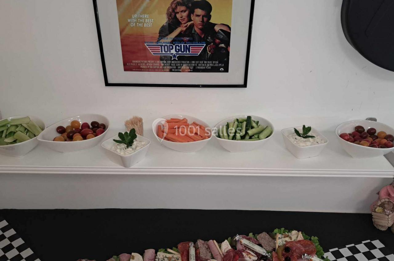 Location salle Vaux-sur-Mer (Charente-Maritime) - Mamie Débranchée #10