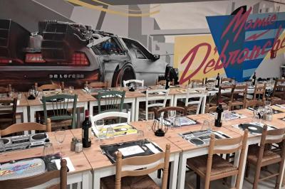 Location salle Vaux-sur-Mer (Charente-Maritime) - Mamie Débranchée #12