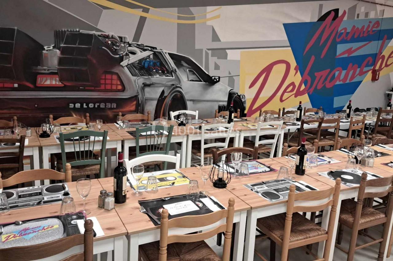 Location salle Vaux-sur-Mer (Charente-Maritime) - Mamie Débranchée #2