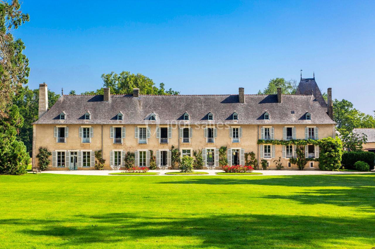 Location salle Mordelles (Ille-et-Vilaine) - Château de la Villedubois #3