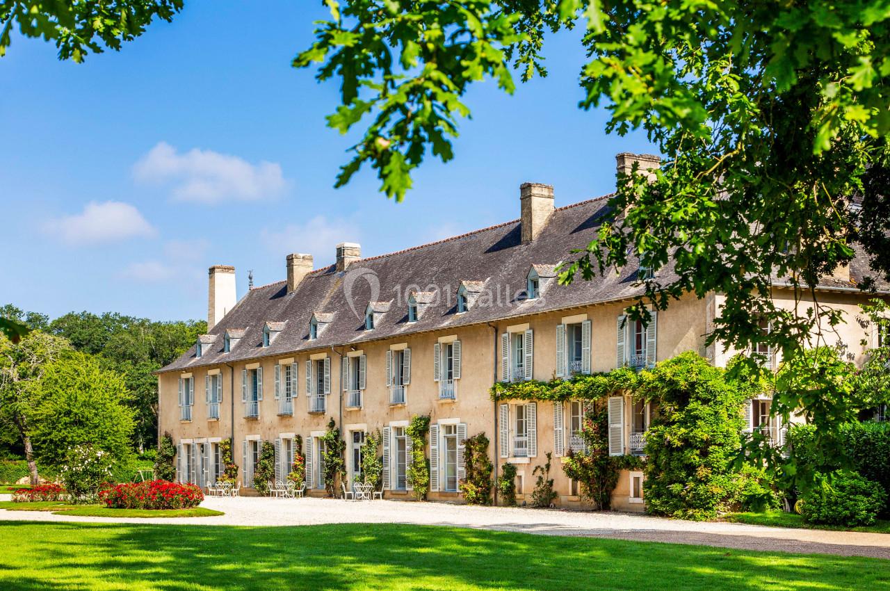 Location salle Mordelles (Ille-et-Vilaine) - Château de la Villedubois #4