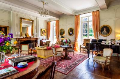 Location salle Mordelles (Ille-et-Vilaine) - Château de la Villedubois #18