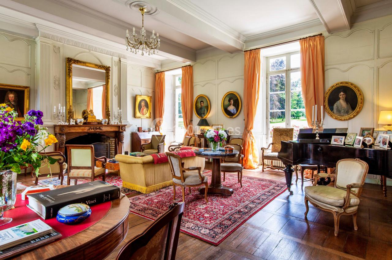 Location salle Mordelles (Ille-et-Vilaine) - Château de la Villedubois #9