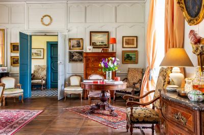 Location salle Mordelles (Ille-et-Vilaine) - Château de la Villedubois #18