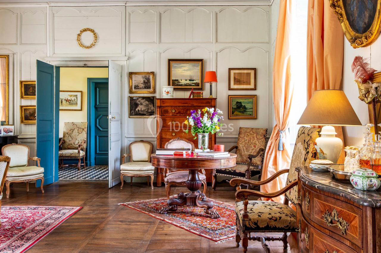 Location salle Mordelles (Ille-et-Vilaine) - Château de la Villedubois #10