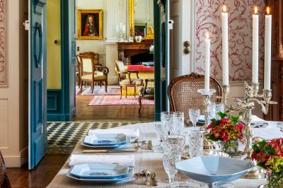 Location salle Mordelles (Ille-et-Vilaine) - Château de la Villedubois #18