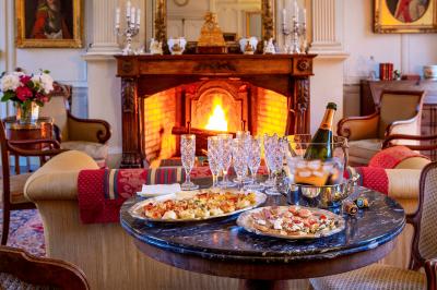 Location salle Mordelles (Ille-et-Vilaine) - Château de la Villedubois #18