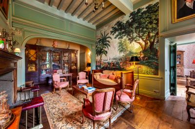 Location salle Mordelles (Ille-et-Vilaine) - Château de la Villedubois #18