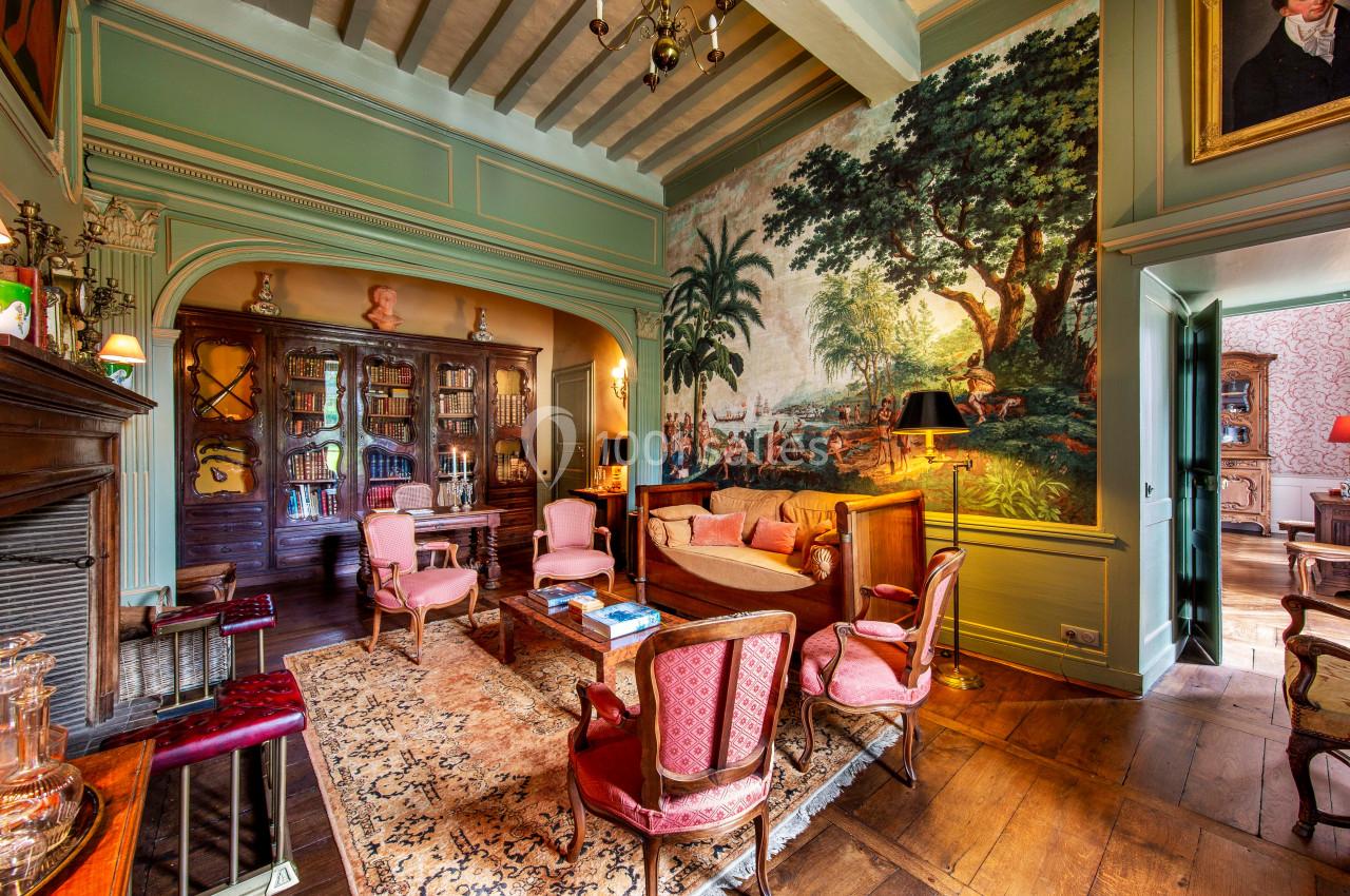 Location salle Mordelles (Ille-et-Vilaine) - Château de la Villedubois #15