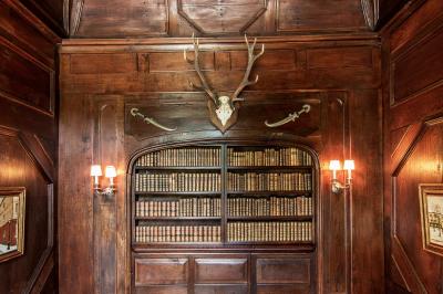 Location salle Mordelles (Ille-et-Vilaine) - Château de la Villedubois #18