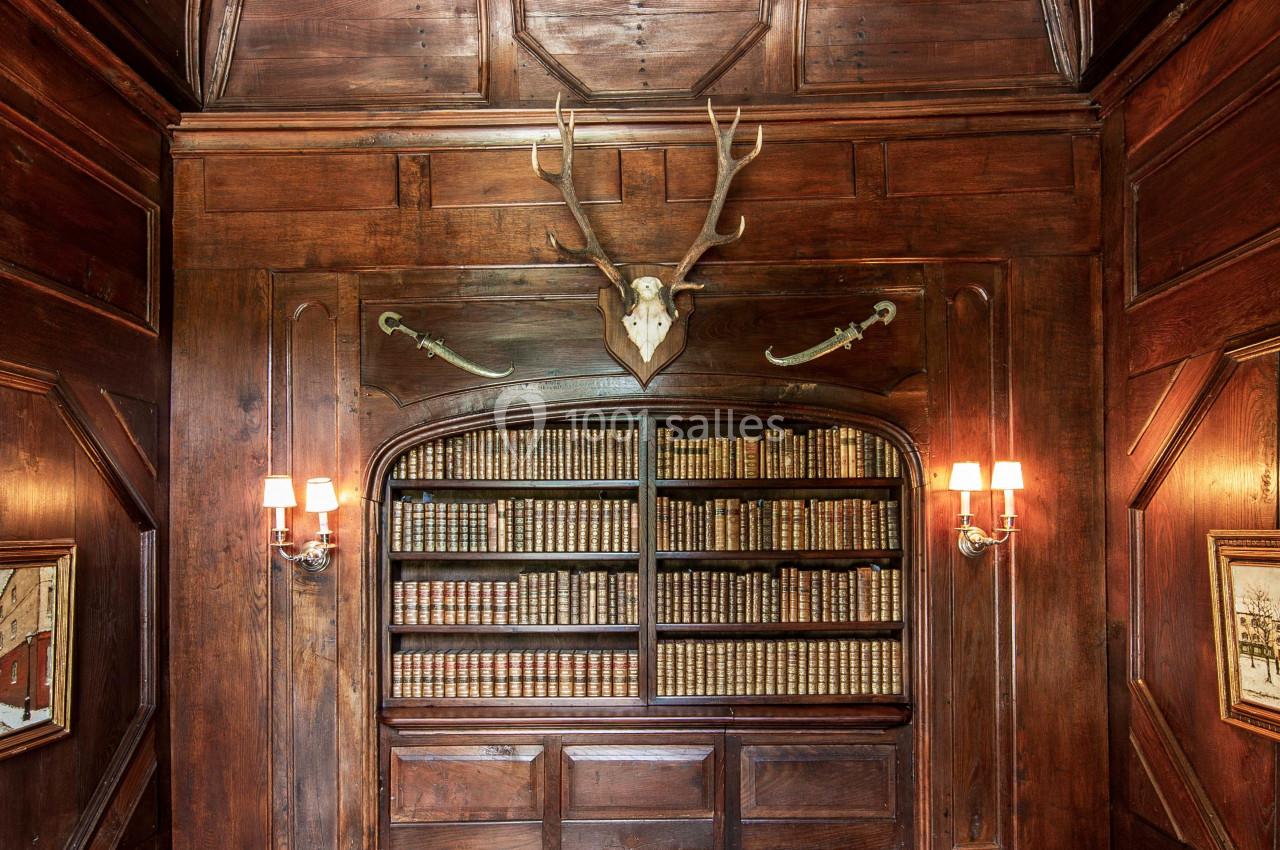 Location salle Mordelles (Ille-et-Vilaine) - Château de la Villedubois #16