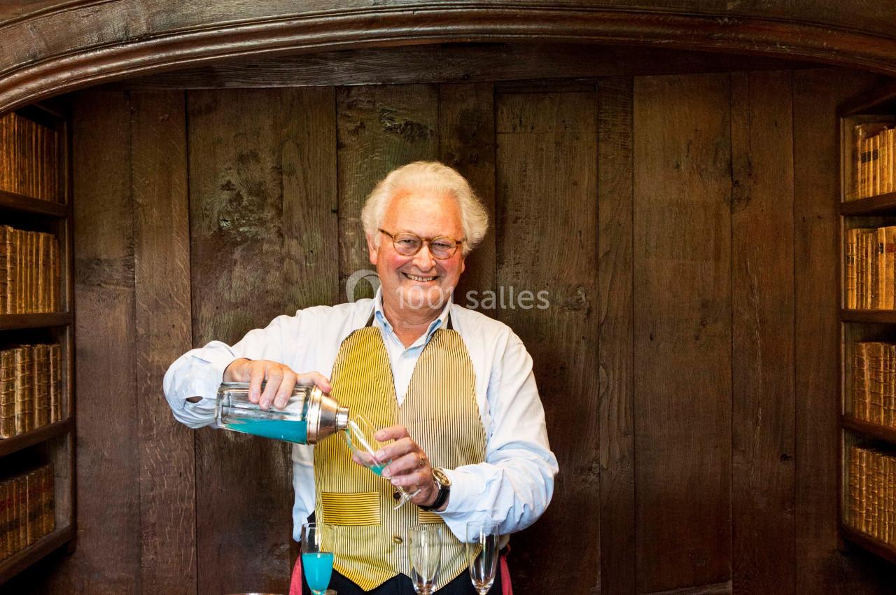 Location salle Mordelles (Ille-et-Vilaine) - Château de la Villedubois #17