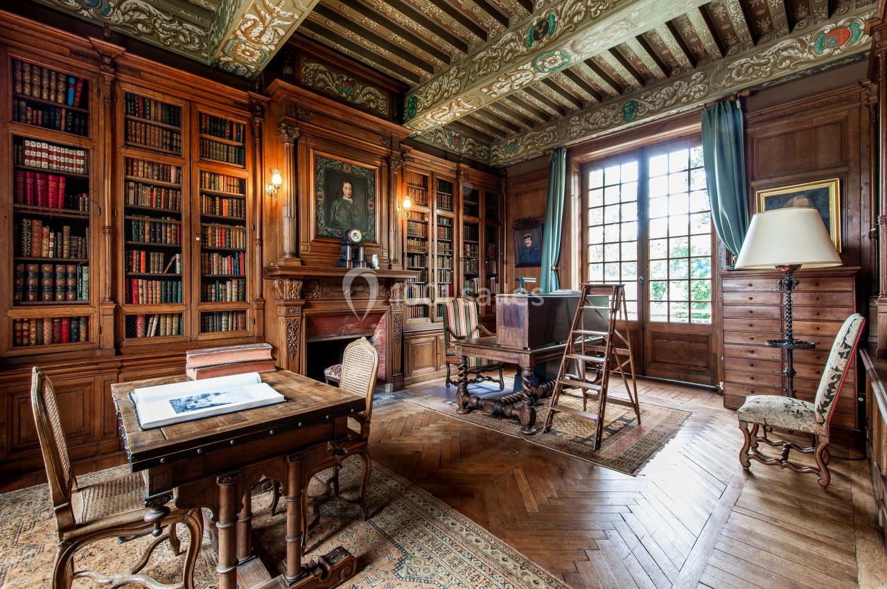 Location salle Mordelles (Ille-et-Vilaine) - Château de la Villedubois #18