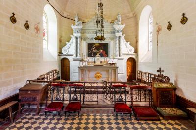 Location salle Mordelles (Ille-et-Vilaine) - Château de la Villedubois #18