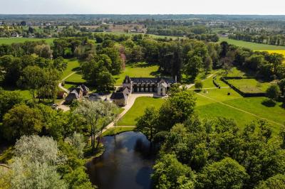 Château de la Villedubois Château de la Villedubois