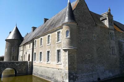 Location salle Paizay-Naudouin-Embourie (Charente) - Château de Saveilles #18