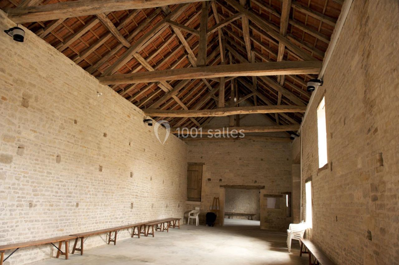 Location salle Paizay-Naudouin-Embourie (Charente) - Château de Saveilles #8