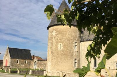 Location salle Paizay-Naudouin-Embourie (Charente) - Château de Saveilles #18