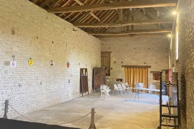 Location salle Paizay-Naudouin-Embourie (Charente) - Château de Saveilles #18