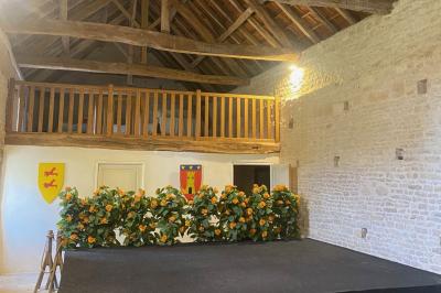 Location salle Paizay-Naudouin-Embourie (Charente) - Château de Saveilles #18