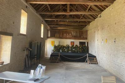Location salle Paizay-Naudouin-Embourie (Charente) - Château de Saveilles #18