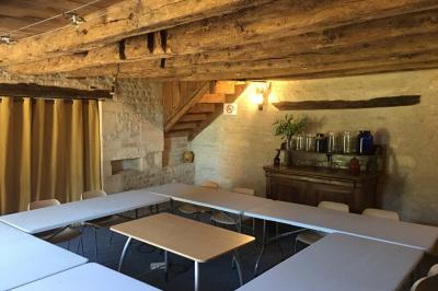 Location salle Paizay-Naudouin-Embourie (Charente) - Château de Saveilles #18