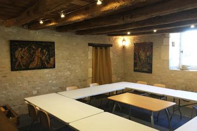 Location salle Paizay-Naudouin-Embourie (Charente) - Château de Saveilles #18