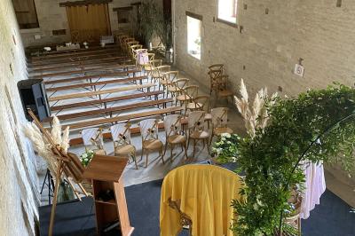 Location salle Paizay-Naudouin-Embourie (Charente) - Château de Saveilles #18