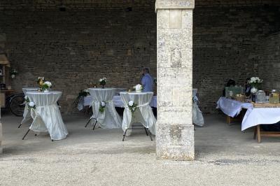 Location salle Paizay-Naudouin-Embourie (Charente) - Château de Saveilles #18