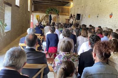 Location salle Paizay-Naudouin-Embourie (Charente) - Château de Saveilles #18