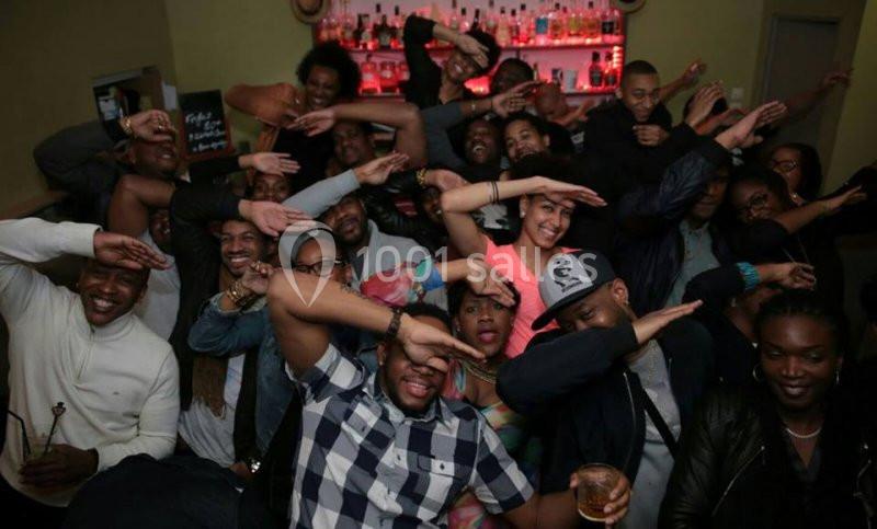 Location salle Paris 11 (Paris) - Le Bar 410 #5