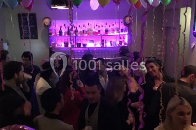 Location salle Paris 11 (Paris) - Le Bar 410 #10
