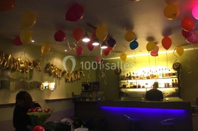Location salle Paris 11 (Paris) - Le Bar 410 #10