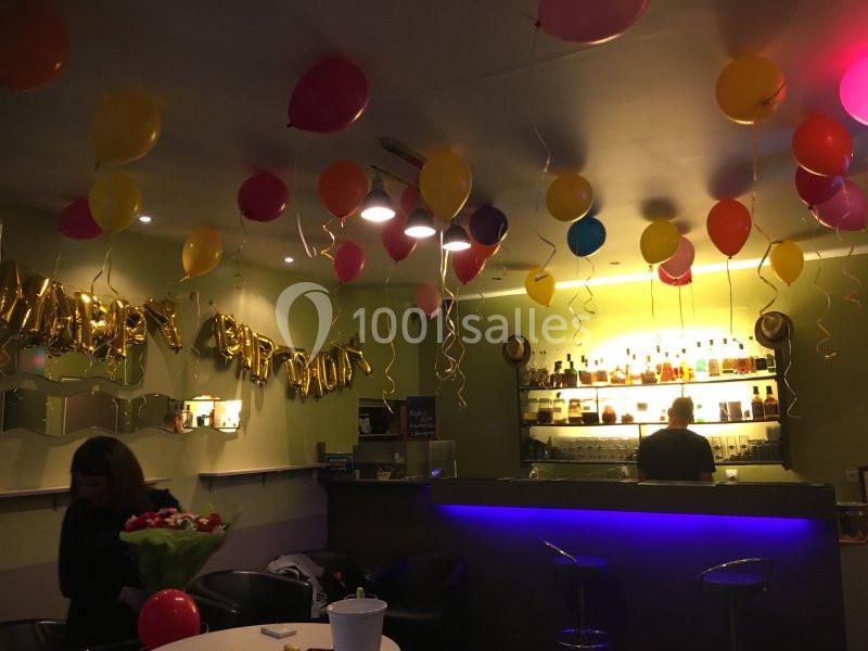 Location salle Paris 11 (Paris) - Le Bar 410 #4