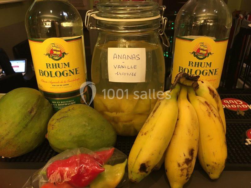 Location salle Paris 11 (Paris) - Le Bar 410 #10