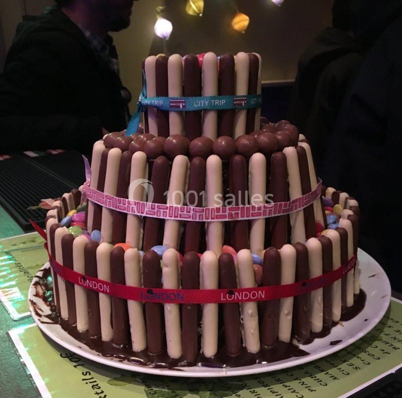 Location salle Paris 11 (Paris) - Le Bar 410 #9