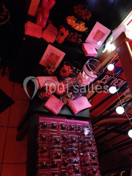 Location salle Paris 11 (Paris) - Le Bar 410 #7