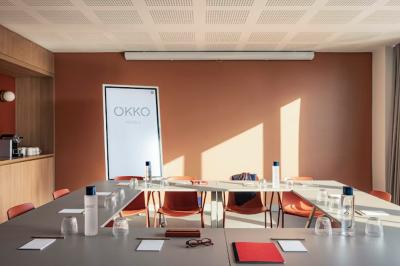 Okko Hôtels Paris Rosa Parks