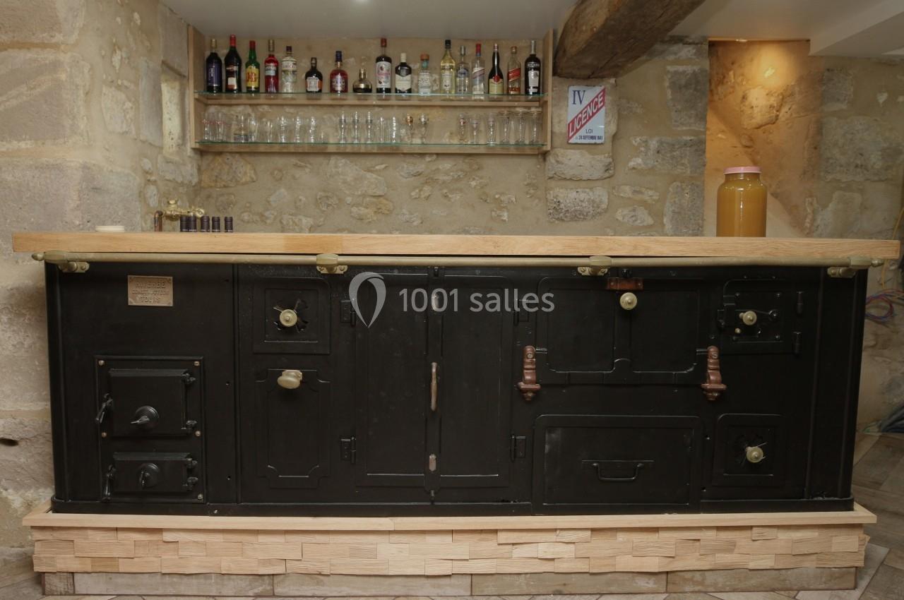 Location salle Saché (Indre-et-Loire) - Château de Valesne #1