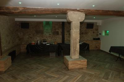 Location salle Saché (Indre-et-Loire) - Château de Valesne #3