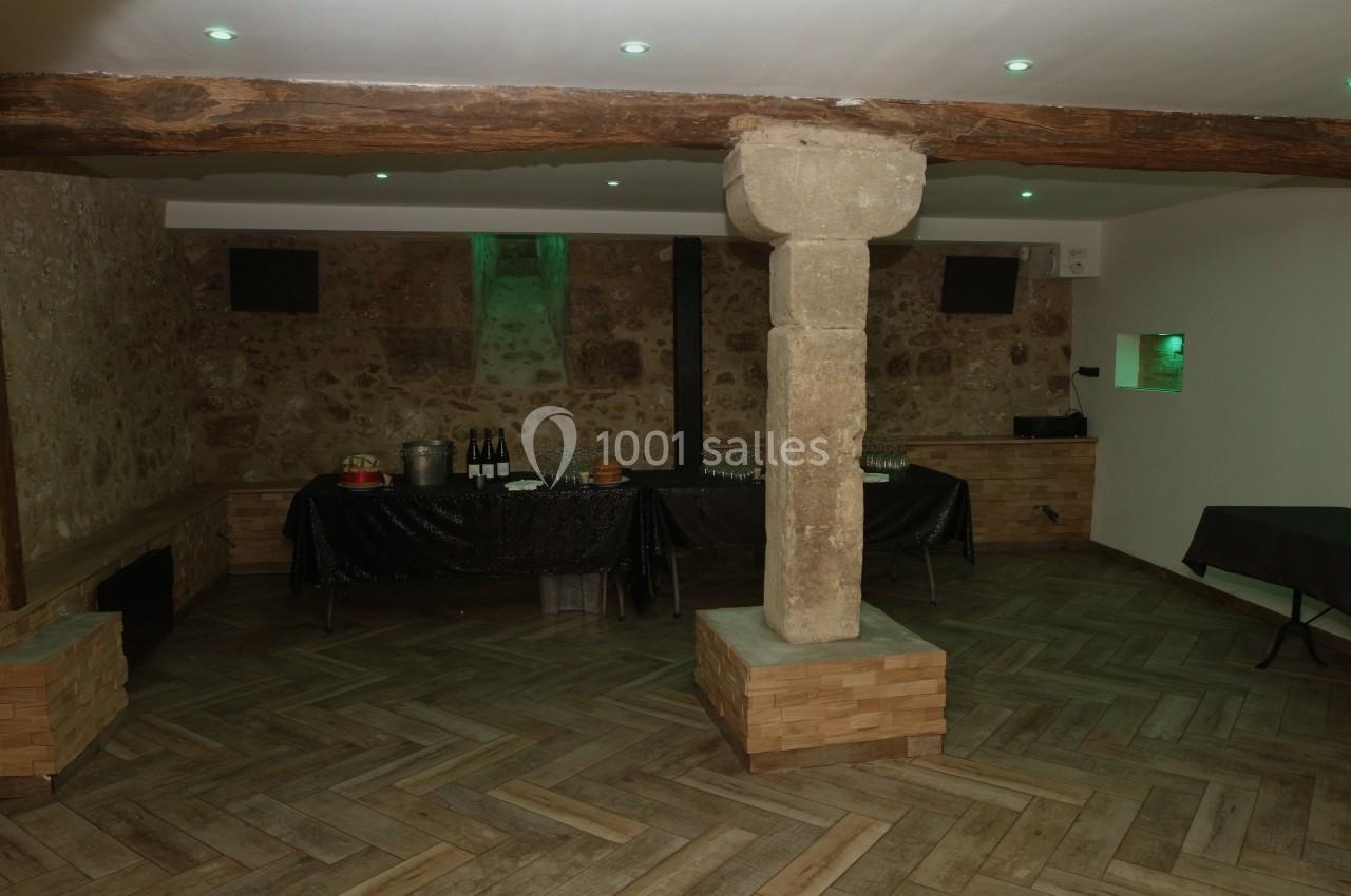 Location salle Saché (Indre-et-Loire) - Château de Valesne #3