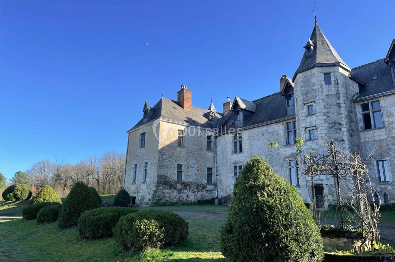 Château de Valesne