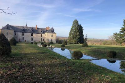 Location salle Saché (Indre-et-Loire) - Château de Valesne #3