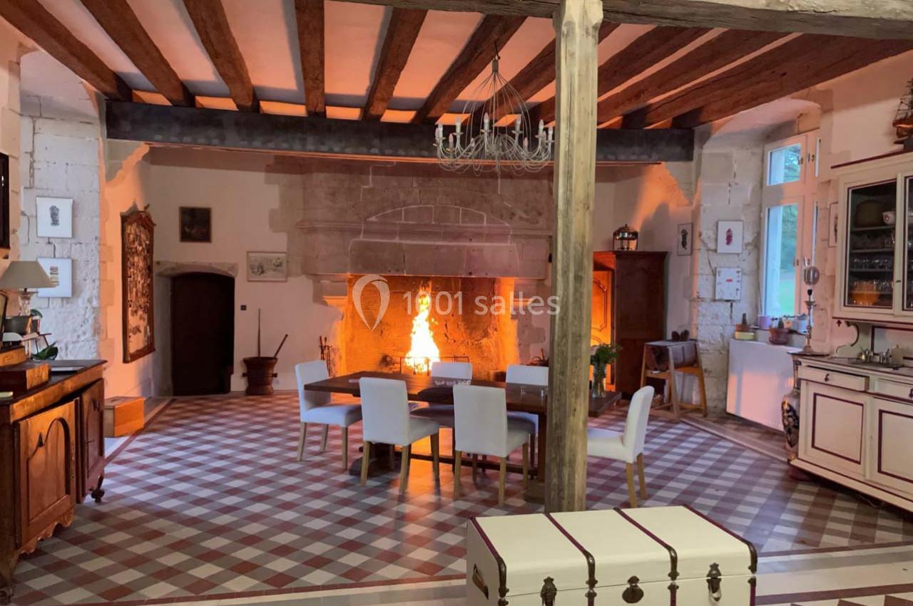 La cuisine dinatoire